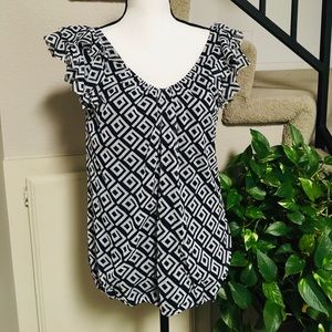 INC International Concepts Blouse